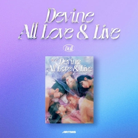 ARTMS Dall 1st Album (Standard A Version)