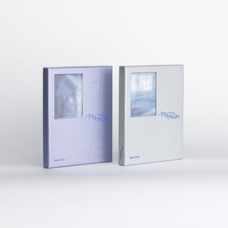 ENHYPEN ROMANCE : UNTOLD [daydream] 2nd Album Repackage (2 Ver. Set)