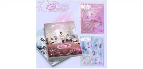 RED VELVET - 7th Mini Album Cosmic Photobook ver